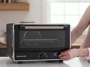 KitchenAid® Digital Countertop Oven with Air Fry