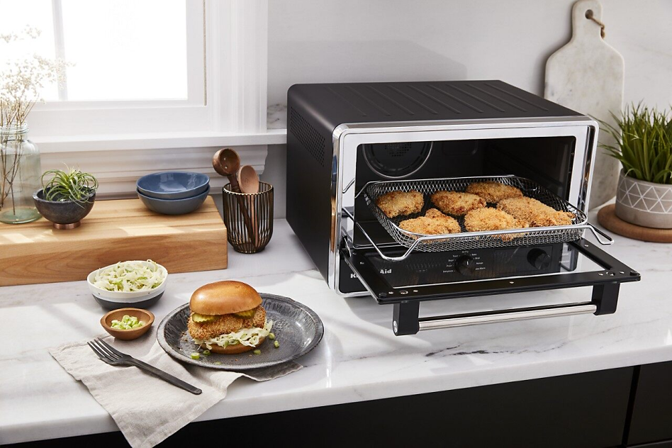 Convection oven french fries deals