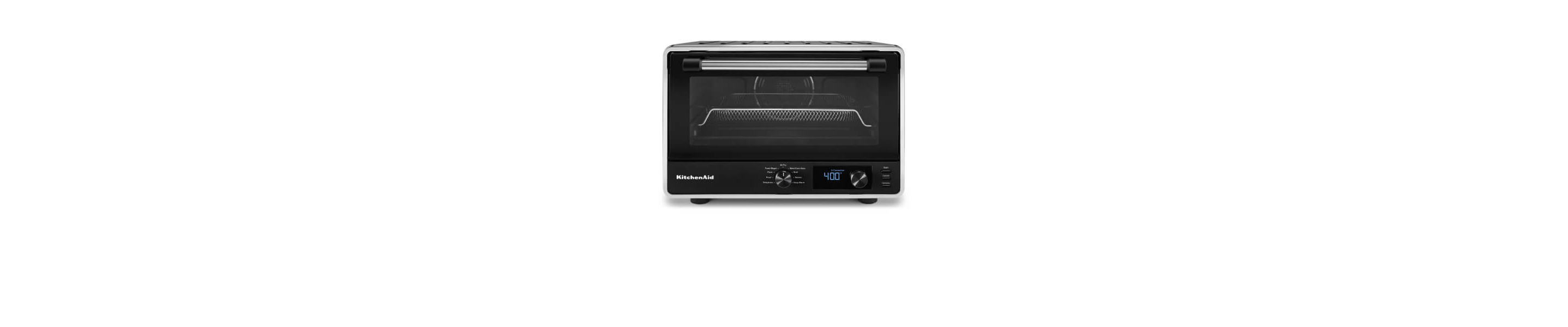 KitchenAid® countertop oven
