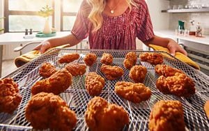 Air Fryer vs. Air Fryer Oven KitchenAid