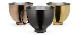 Kitchenaid mixer shop bowls interchangeable