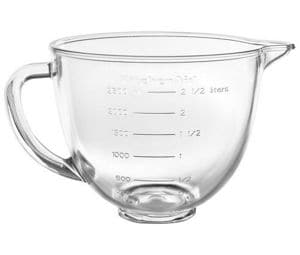 Are KitchenAid Mixer Bowls Interchangeable KitchenAid