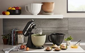 Kitchenaid mixer bowls interchangeable deals