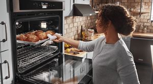 What Is the Difference Between Bake vs. Broil vs. Roast? KitchenAid