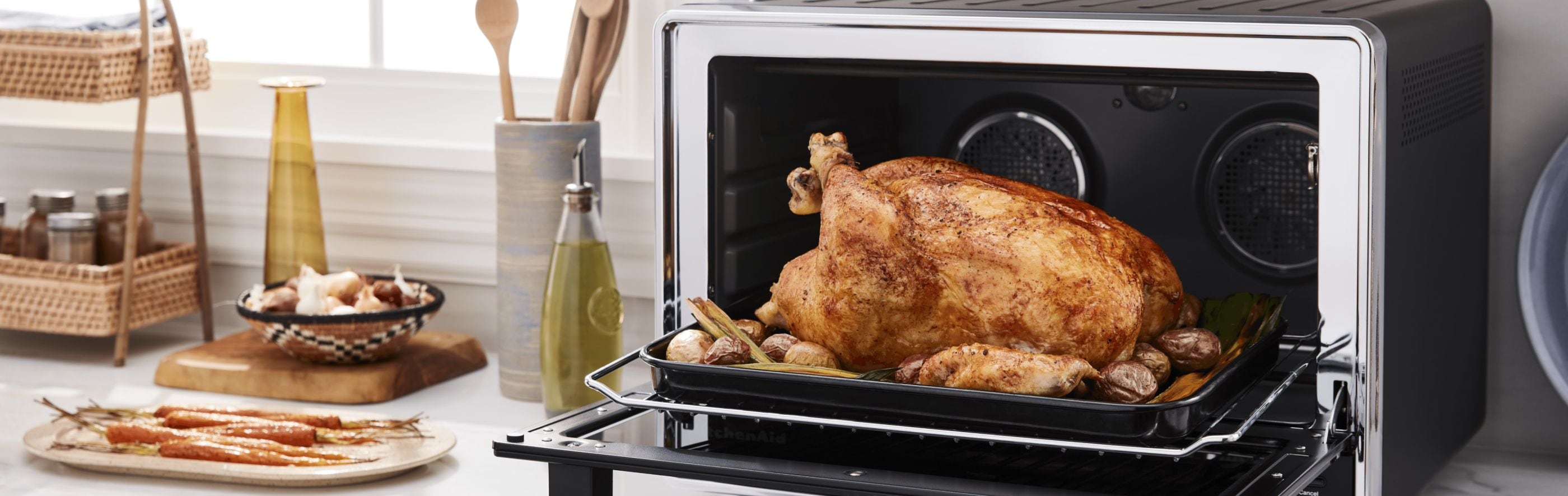 What Is the Difference Between Bake vs. Broil vs. Roast KitchenAid