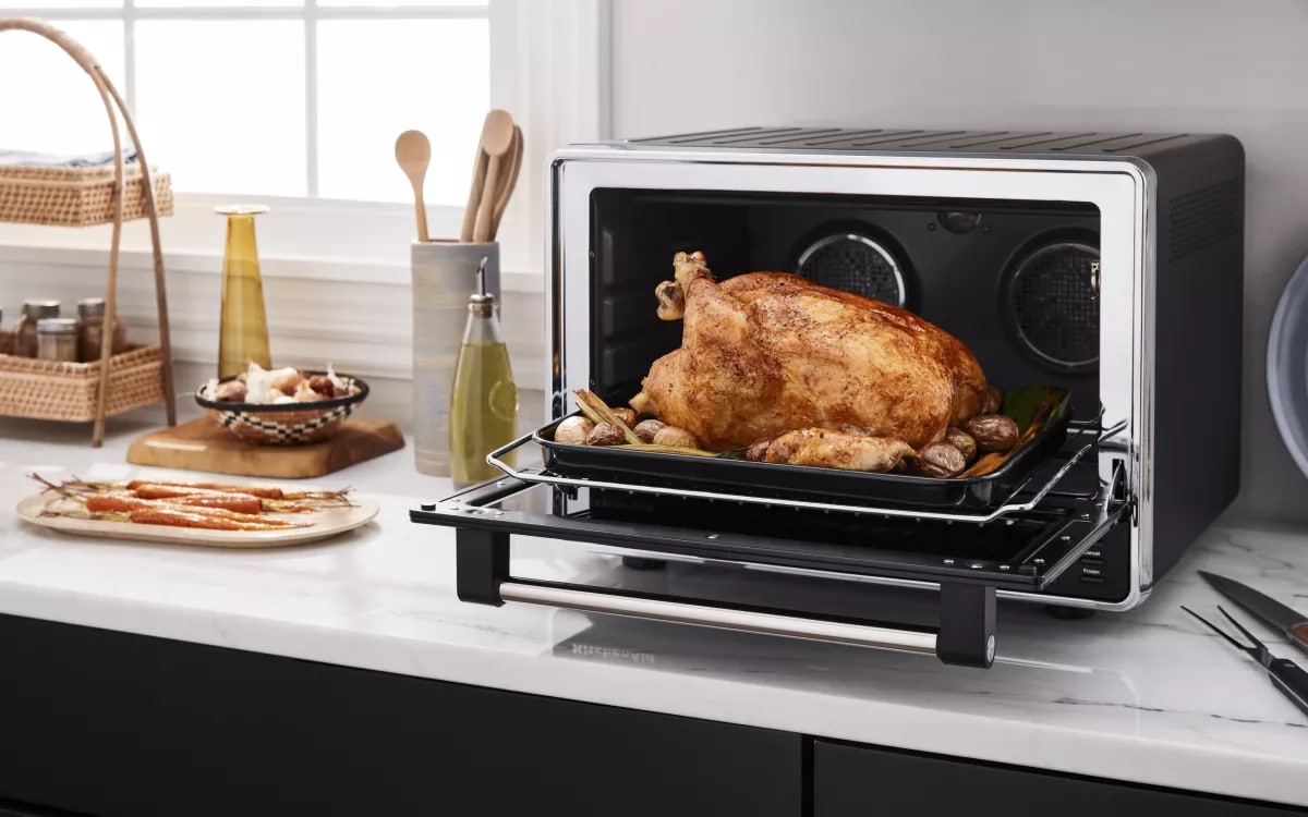 Kitchenaid best sale conventional oven