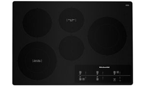 Best KitchenAid Electric Cooktops of 2023 KitchenAid