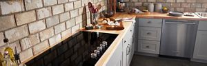 Kitchenaid cooktop electric hot sale