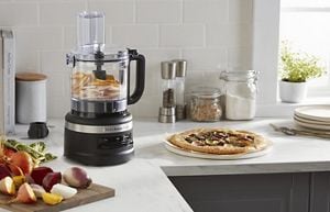 Kitchenaid 8 store cup food processor