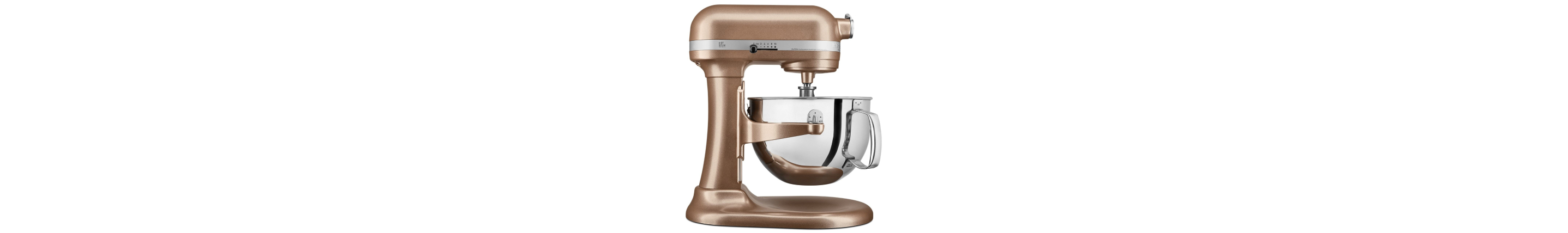 KitchenAid® Pro Line® Copper Stand Mixer, 7 Qt. My favorite mixer!! Love  the new Chrome! #kitchenaidmixer #standmixer…