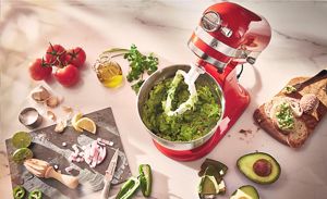 Best kitchenaid shop mixer