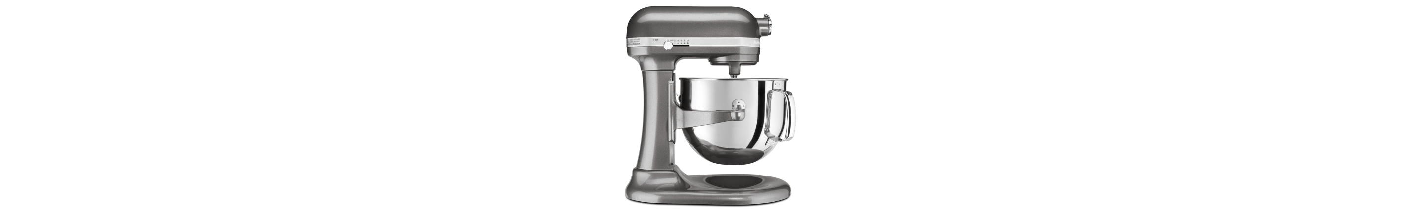 New KitchenAid® Stand Mixer: Small Yet Mighty