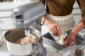 Best KitchenAid Mixer for You KitchenAid
