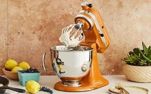 Best kitchenaid mixer for home use on sale