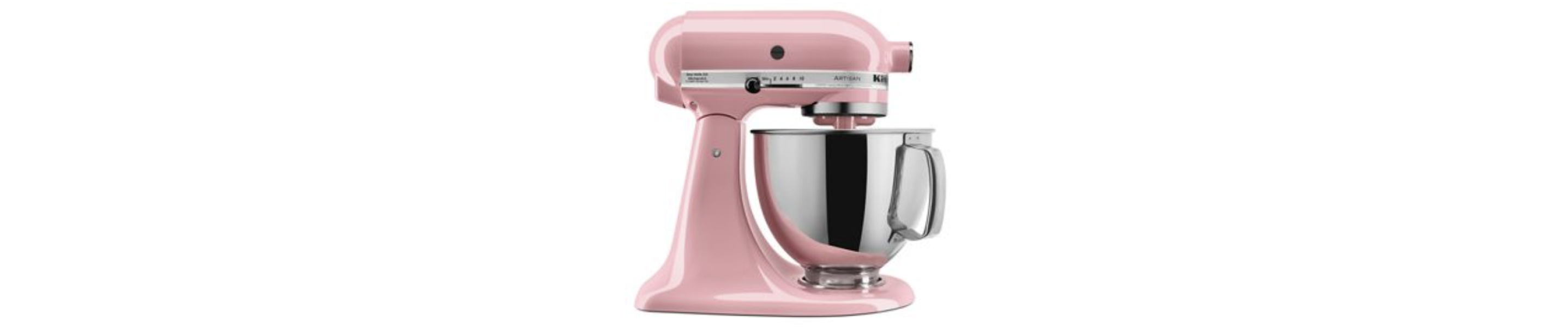 Guava glaze KitchenAid® stand mixers