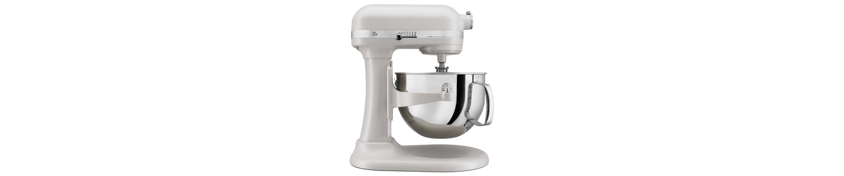 Milkshake KitchenAid® stand mixer
