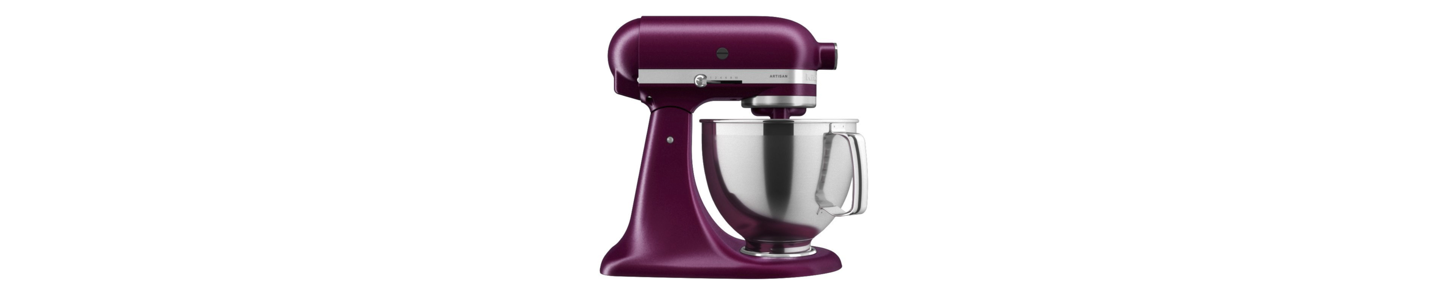 2022 Color of the Year Beetroot Stand Mixer Beetroot KSM195PSBE