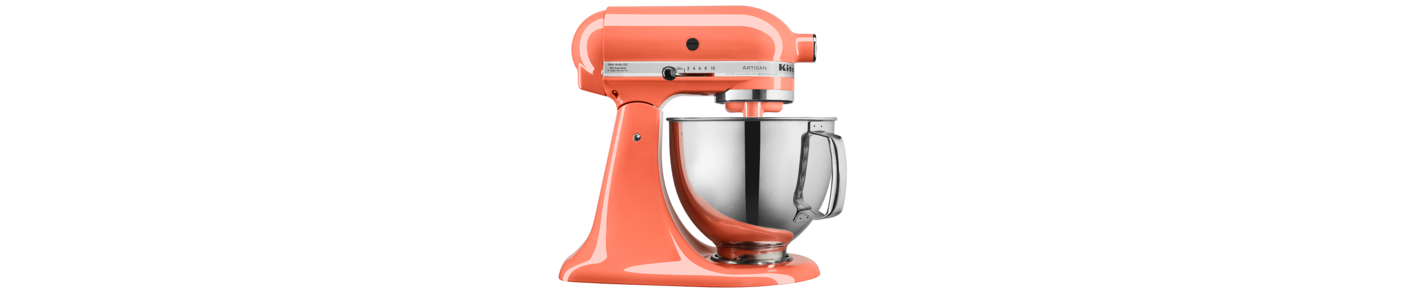 Bird of paradise KitchenAid® stand mixers