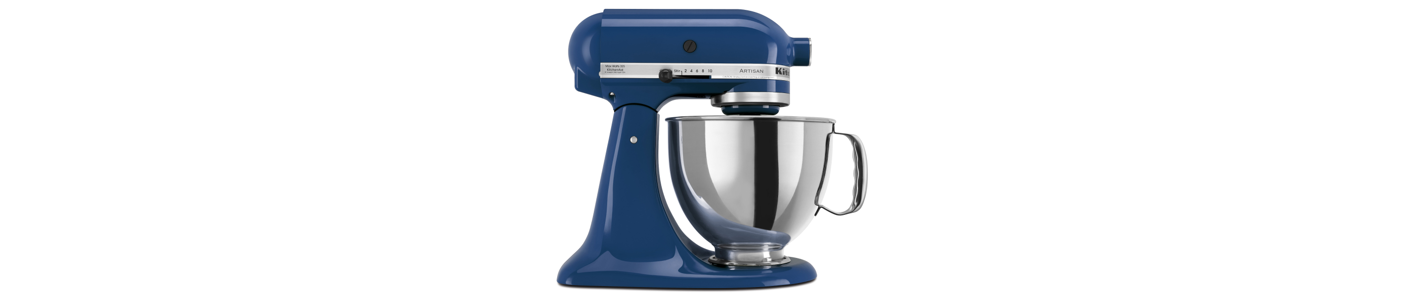 Blue willow KitchenAid® stand mixer