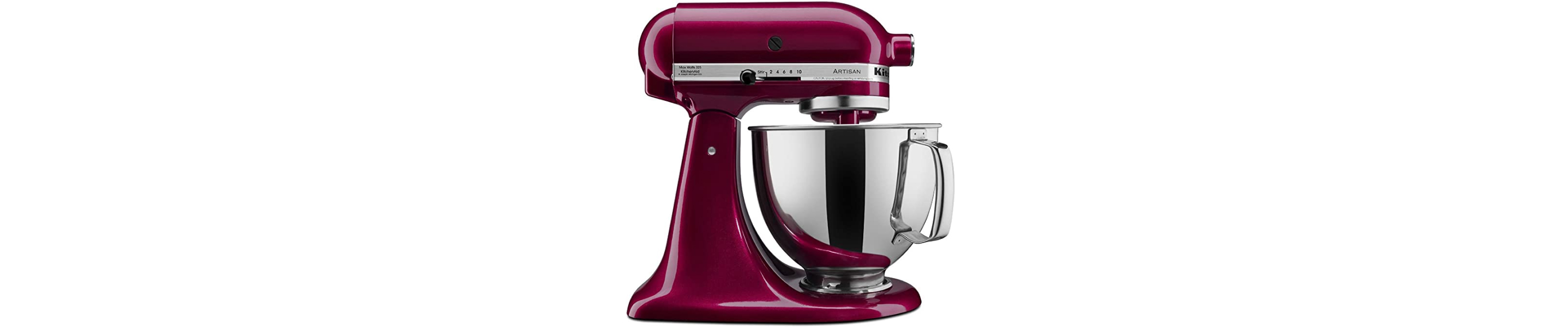 Bordeaux KitchenAid® stand mixers