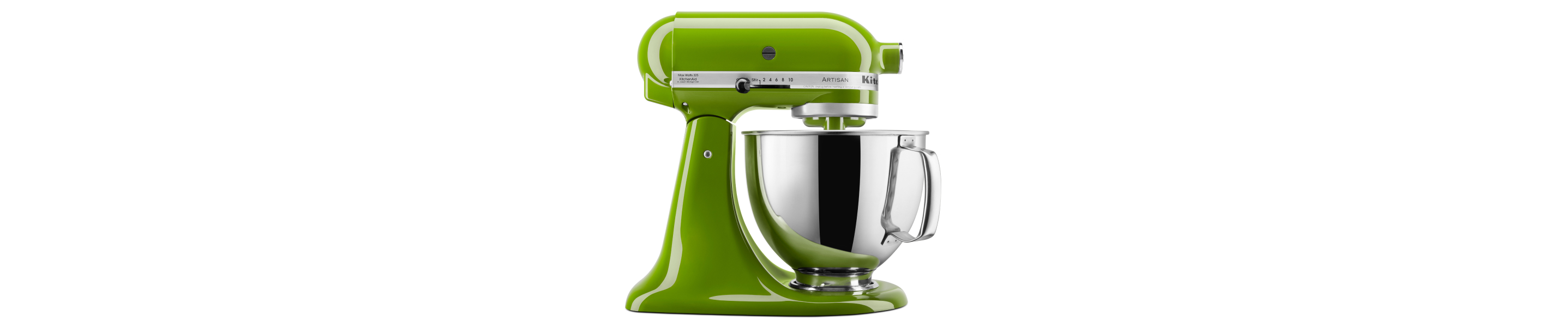 Matcha KitchenAid® stand mixers