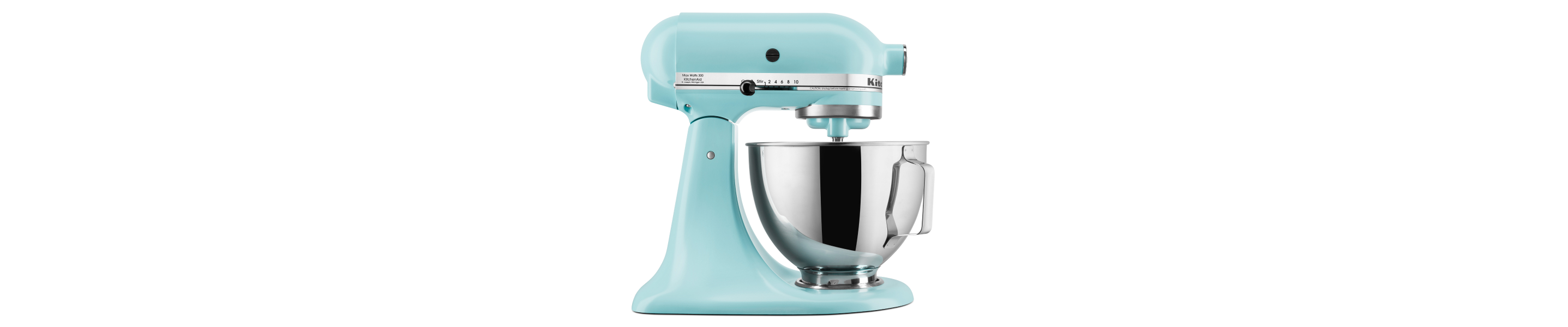 Stand mixer ARTISAN 175, ice blue, KitchenAid 