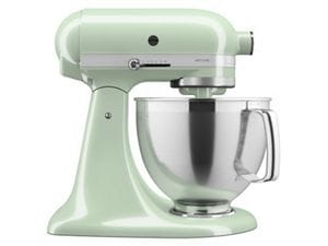 Canopy green deals kitchenaid mixer