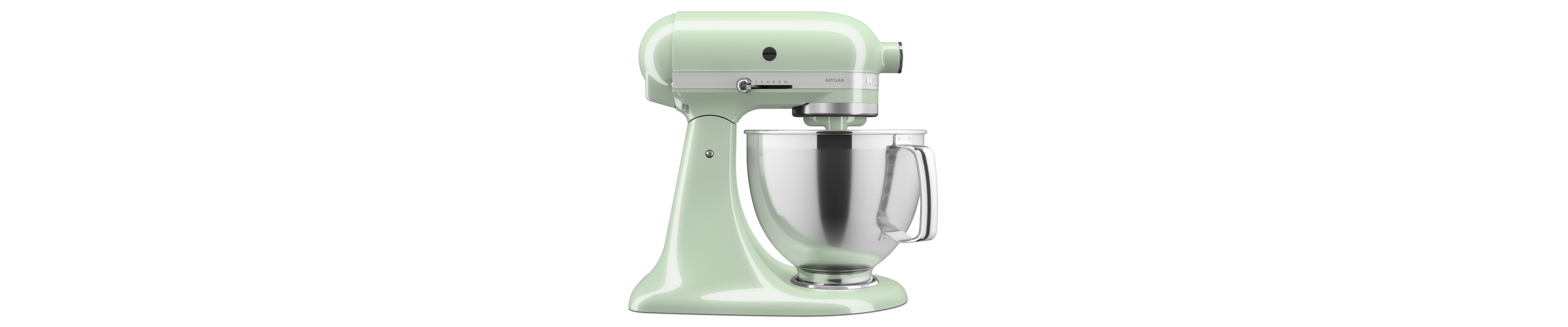 Pistachio KitchenAid® stand mixer