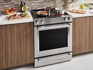 The 12 Best Ranges for You of 2025 KitchenAid