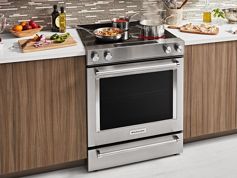 The 12 Best Ranges for You of 2025 | KitchenAid