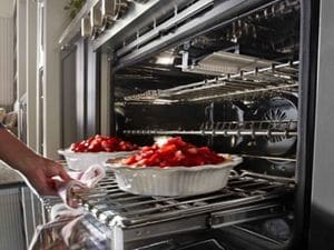 Best sales kitchenaid range