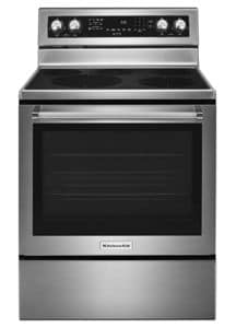 Best rated outlet electric ranges
