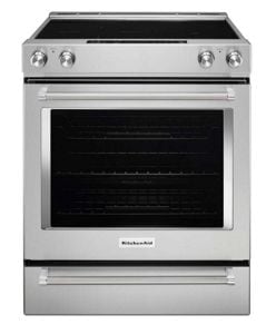 Best 30 inch electric range sale