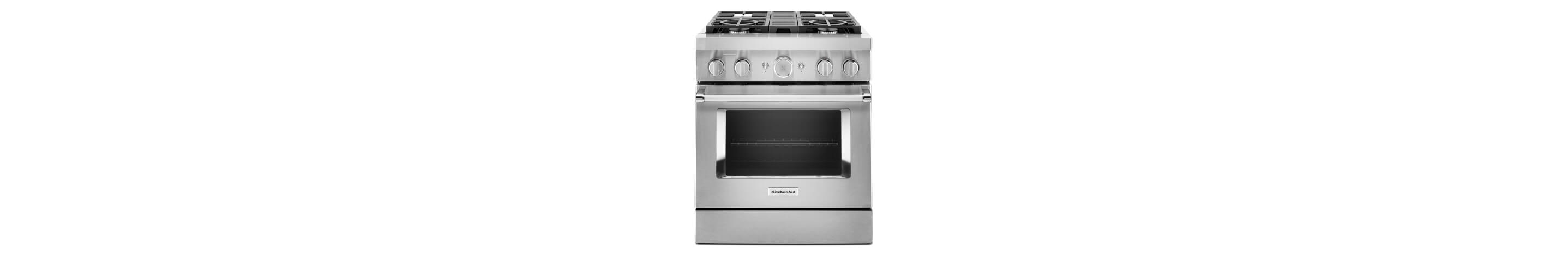 18 Best KitchenAid Brand Ranges for You in 2026 | KitchenAid