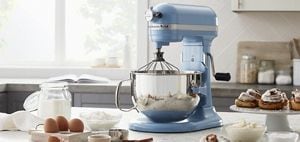 Kitchenaid ice cream maker bowl sales lift
