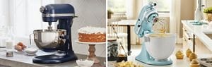 Kitchenaid lift mixer discount