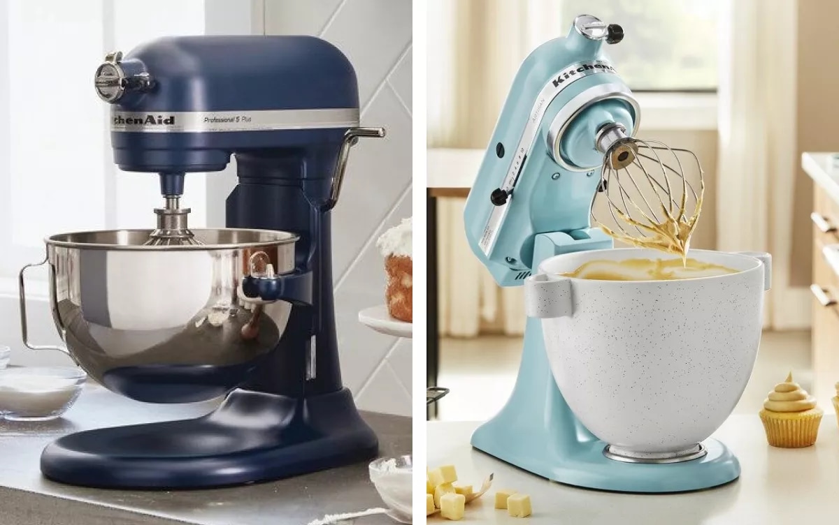 Kitchenaid Stand Mixer Tilt Head Vs Bowl Lift: Best Pick?