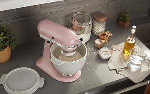Kitchenaid mixer on sale banana bread