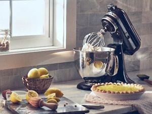 Buying refurbished kitchenaid outlet mixer