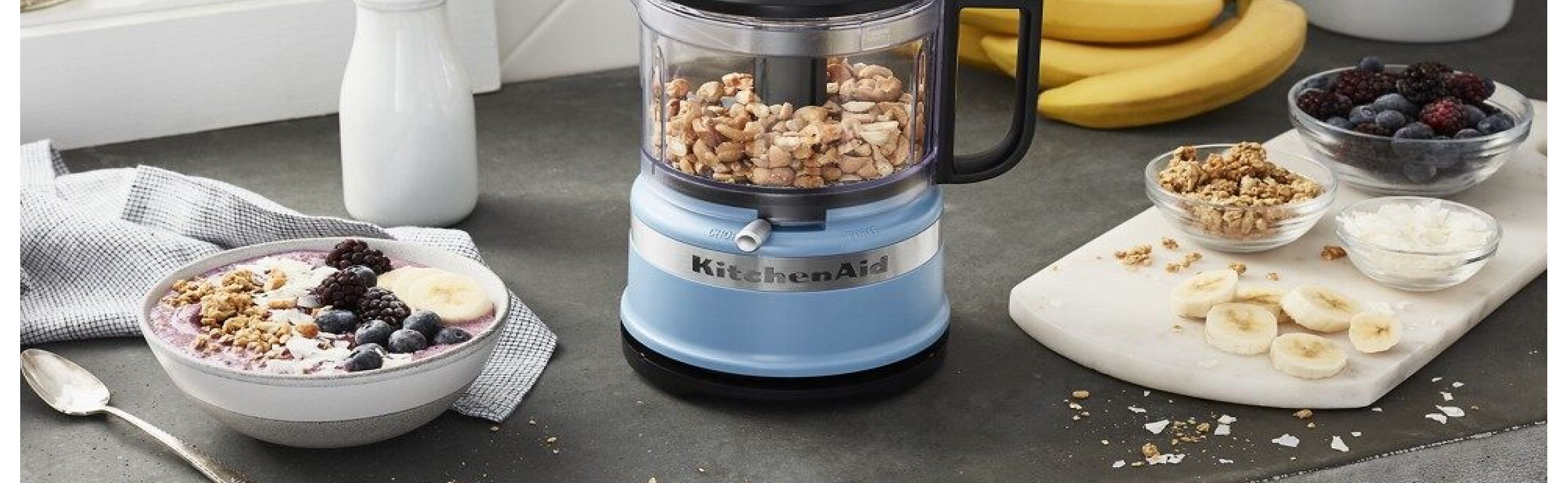 Can You Make Smoothies in a Food Processor?