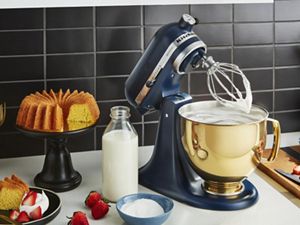 Kitchenaid shop mixer differences