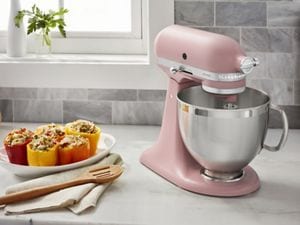 Kitchenaid mixer differences top
