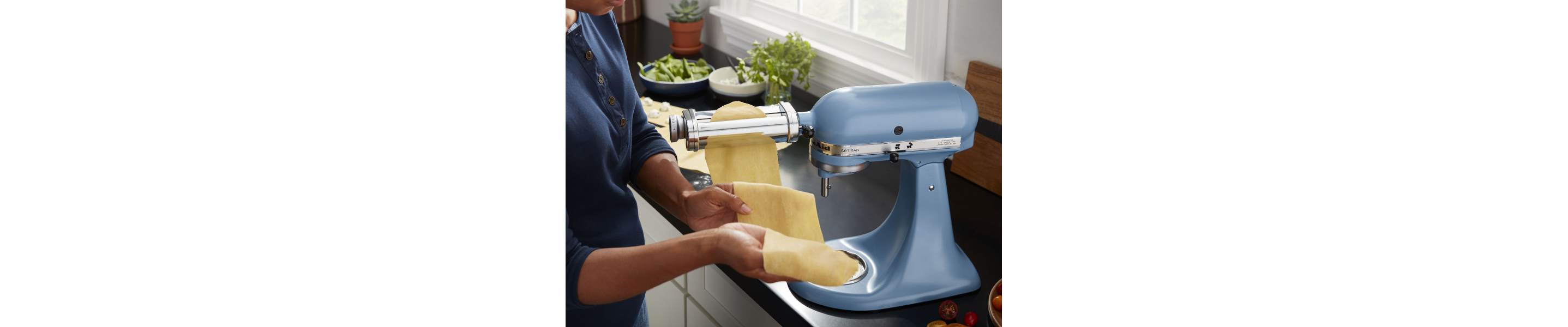 Classic™ vs. Artisan®: Stand Mixer Differences