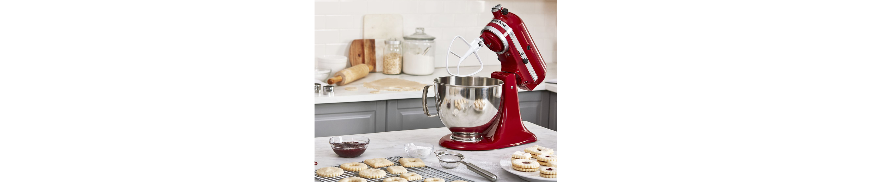 Classic™ vs. Artisan®: Stand Mixer Differences