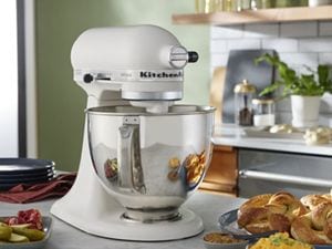 Kitchenaid classic series deals mixers
