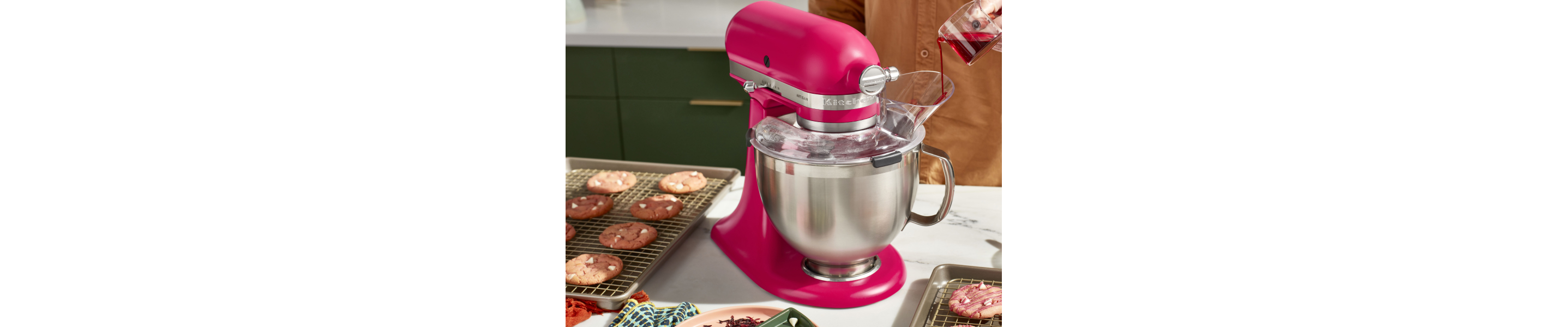 Classic™ vs. Artisan®: Stand Mixer Differences