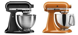 KitchenAid(R) 5クォート クラシック コラム セラミックボウル並行輸入 The 2 Best Stand Mixers of 2025 | Reviews by Wirecutter