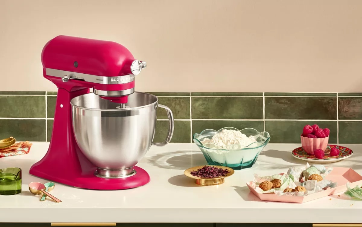 12 best KitchenAid Stand Mixer attachments for 2022