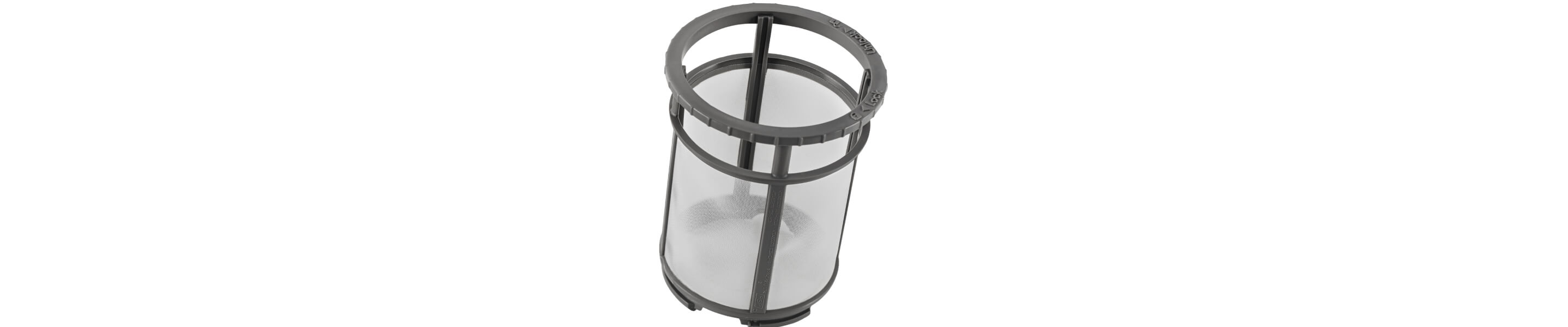 Dishwasher filter