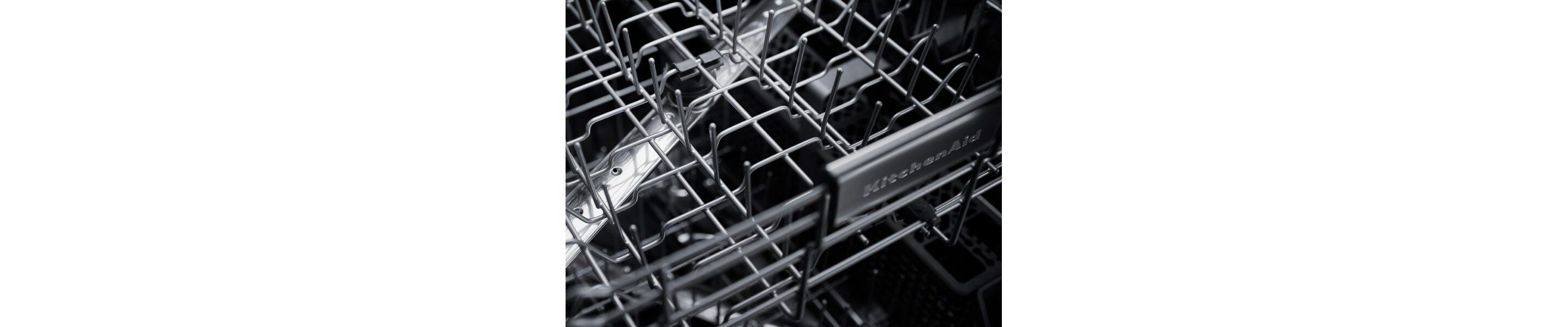 KitchenAid® dishwasher rack